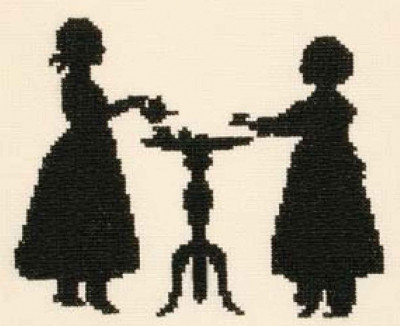 Tea Party / PC1418