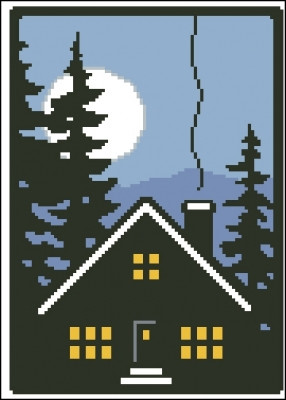 Home Sweet Home 
 Original artwork by Michael Schwab / PC1483