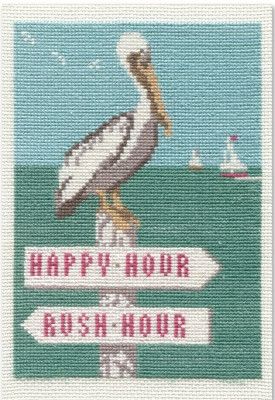 Happy Hour/Rush Hour 
 The Coastal Collection 
 Original artwork by Joel Anderson / PC1746