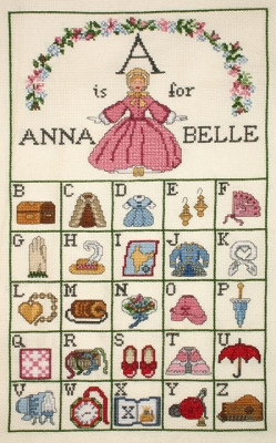A Is For Annabelle / PC1766
