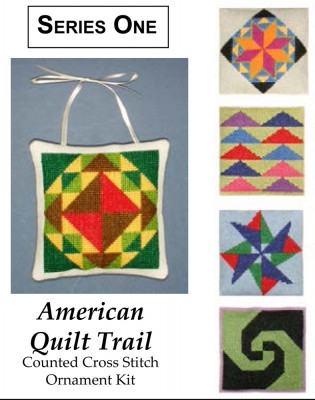 American Quilt Trail / PC1881