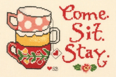 Tea Party - Susan Branch / PC2138