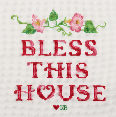 Bless This House by Susan Branch / PC2359