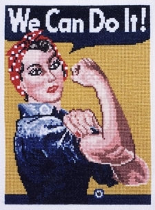Rosie the Riveter / PC245