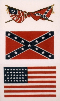 Flags of the Civil War / PC248
