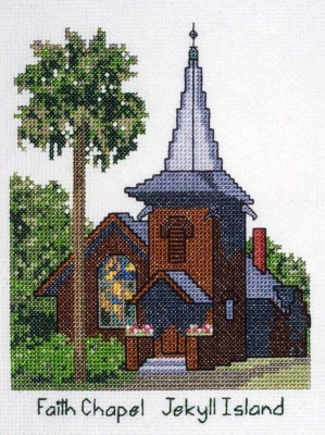 Faith Chapel / PC297