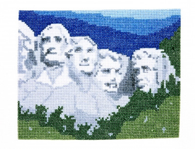 Mount Rushmore National Memorial / PC321