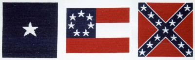 Flags of the Confederacy / PC354