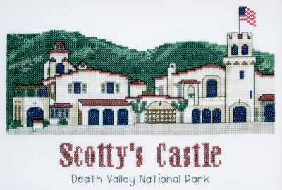 Scotty's Castle / PC492