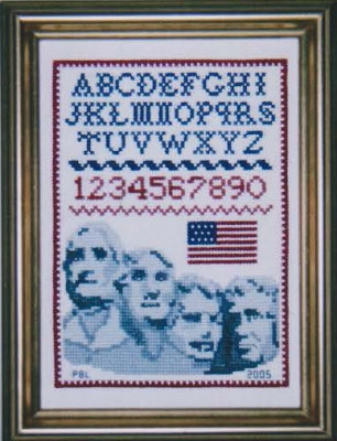 Mount Rushmore Petite Sampler / PC602
