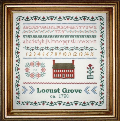 Locust Grove Sampler / PC712