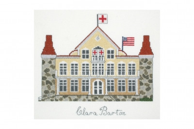 Clara Barton - National Historic Site / PC728