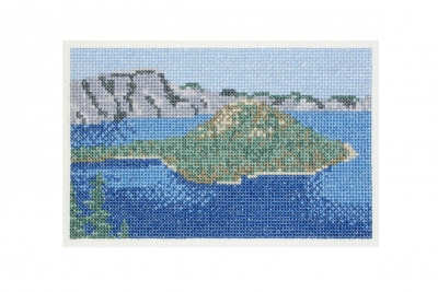 Crater Lake / PC819