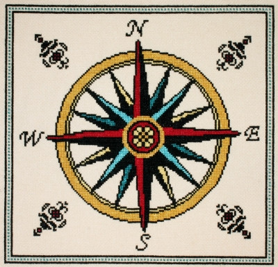 Compass Rose / PC940
