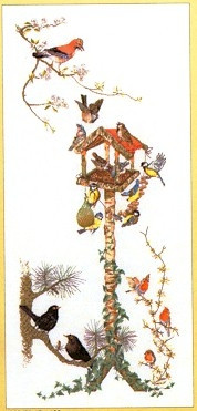 Bird Feeder / GOK1065A