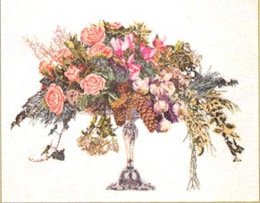 Roses In A Vase / GOK1085