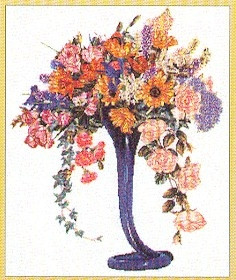 Elegant Cut Flowers / GOK1086A