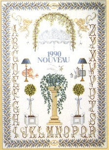Garden Sampler / GOK1090