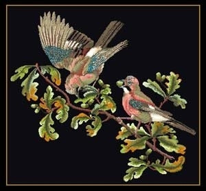 Birds On Branch / GOK2022B