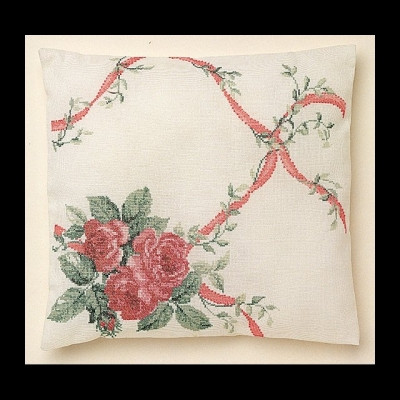 Rose Cushion / GOK2033