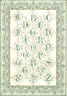 Sampler In Green / GOK2050