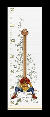 Efteling Groeimeter / GOK2052A