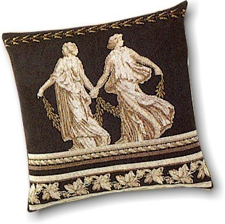 Greek Pillow / GOK2054