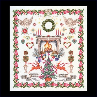 Christmas Sampler / GOK2077A