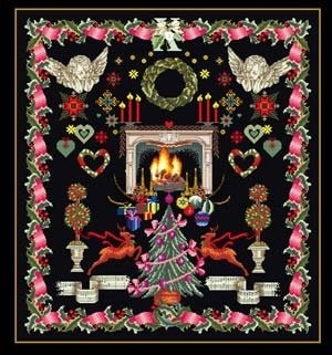 Christmas Sampler / GOK2077B