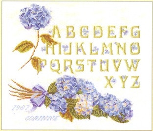 Sampler In Blue / GOK2088A