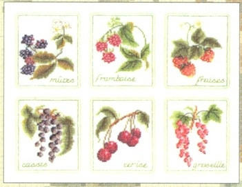 Six Berries / GOK2091A