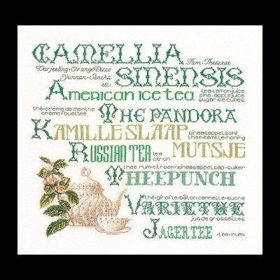 Tea Sampler / GOK3012A