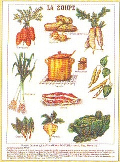 Soup Vegetables / GOK3027A