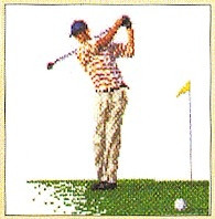 Golfer / GOK3032