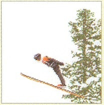 Ski Jumping / GOK3039A