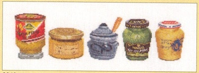 Mustard Pots / GOK3046A