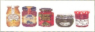 Jam, Jelly, Jam / GOK3047