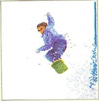 Snowboarding / GOK3055A