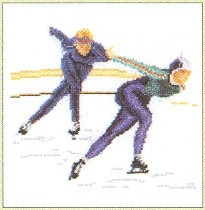 Speed Skating / GOK3056