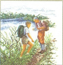Hikers / GOK3057