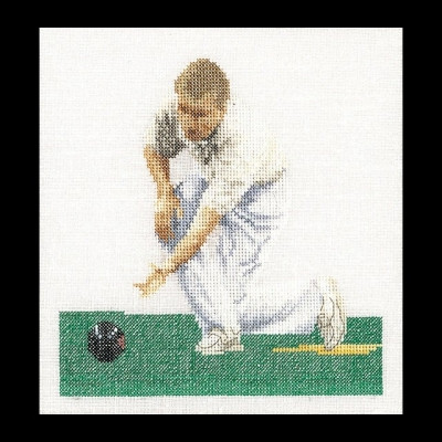 Lawn Bowling / GOK3059