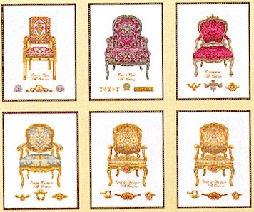 Six Chairs / GOK3068A