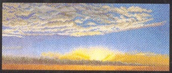 Sky Study 6 / GOK406A