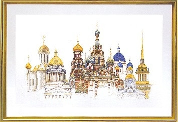 St Petersburg / GOK430