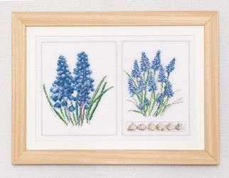 Blue Flower / GOK443