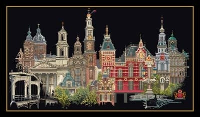Amsterdam / GOK450B