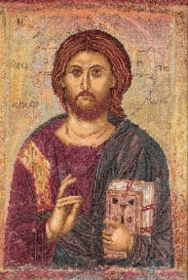 Christ Pantocrator / GOK476A