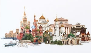 Moscow / GOK510A