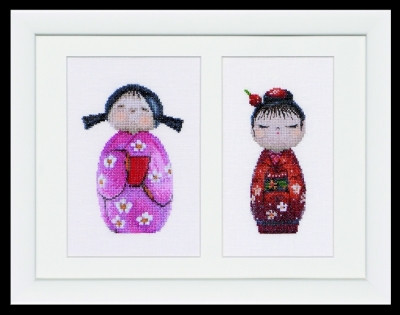 Kokeshi Dolls / GOK547