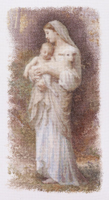 The Blessed Virgin Mary / GOK560